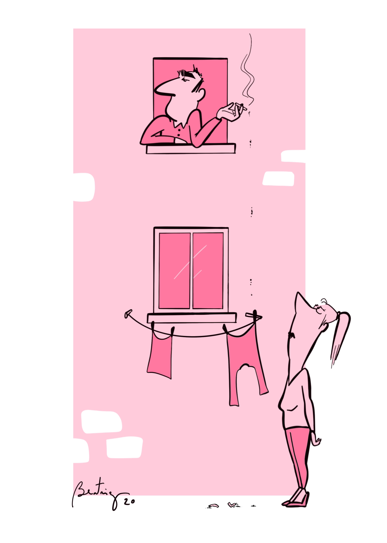 Ilustrações Mindfulness