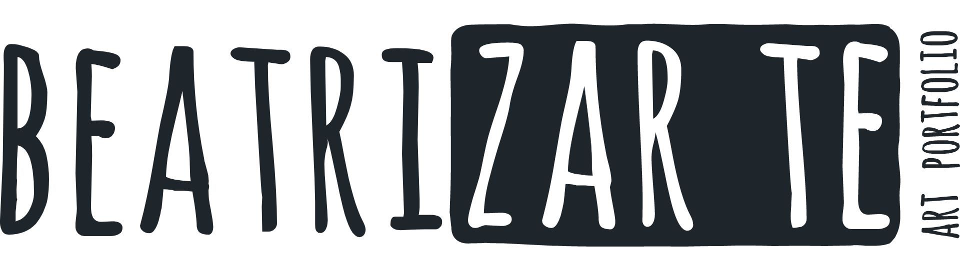 Logótipo Beatriz Arte